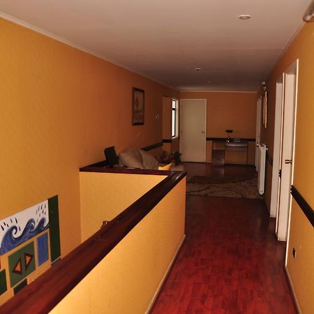 Hostal Don Guillermo Puerto Natales Exterior photo
