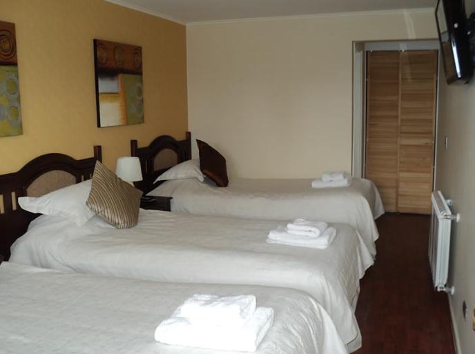 Hostal Don Guillermo Puerto Natales Exterior photo